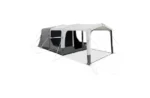 Tente Gonflable Dometic Santorini FTK 4×8 TC – Camping Familial avec Auvent Intégré