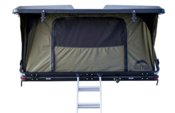 Tente de toit Adventure Cruiser 140 Pro – 3 places – Ventilation & LED