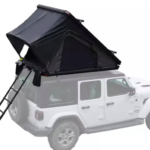 Tente de toit Bush Cruiser Pro 120 – 1-2 pers. – Ventilation & LED