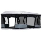 Tente de toit James Baroud Odyssey Frontier M – Couchage 198×140 cm, ouverture automatique