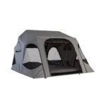 Tente de toit James Baroud Vision M 150 – Ouverture assistée, toile imperméable, couchage large