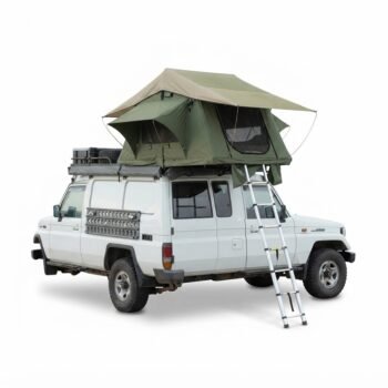 Tente de toit Gordigear Tanami Base – Toile ripstop respirante et armature aluminium
