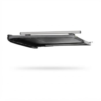 Horntools Horizon Straight – Auvent Autoportant avec Parois Latérales & LED