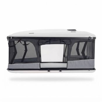 Tente de toit James Baroud Odyssey Frontier M – Couchage 198×140 cm, ouverture automatique