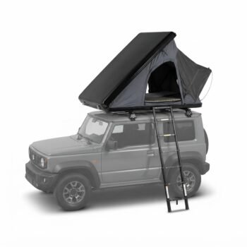 Tente rooftop GoOverland Journey – 2 personnes, ouverture rapide, matelas mémoire de forme