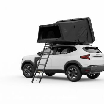 Tente de toit GoOverland Expedition XL – 4‑5 personnes, isolation thermique, toile ripstop imperméable