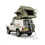 Gordigear Tanami Base – Tente de Toit Rooftop 140 cm 2 Places, Toile Respirante