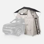 HRBIVACAR HRB 1.5 Book – Tente de Toit Voiture 3 Personnes avec Matelas et Échelle