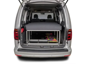Quality Camper Kit Aménagement Amovible pour VW Multivan & California – Vanlife Modulable
