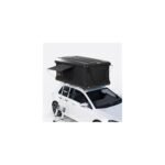 Tente de toit TentBox Classic 2.0 – Coque ABS robuste, LED intégrée, rangements internes