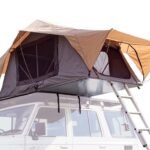Tente de toit Dometic Front Runner – Couchage 199×121 cm, toile ripstop imperméable