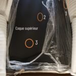 Tente de Toit Swisskings Taiga Hardshell 13 cm – Aluminium 2 Places 145 × 210 cm