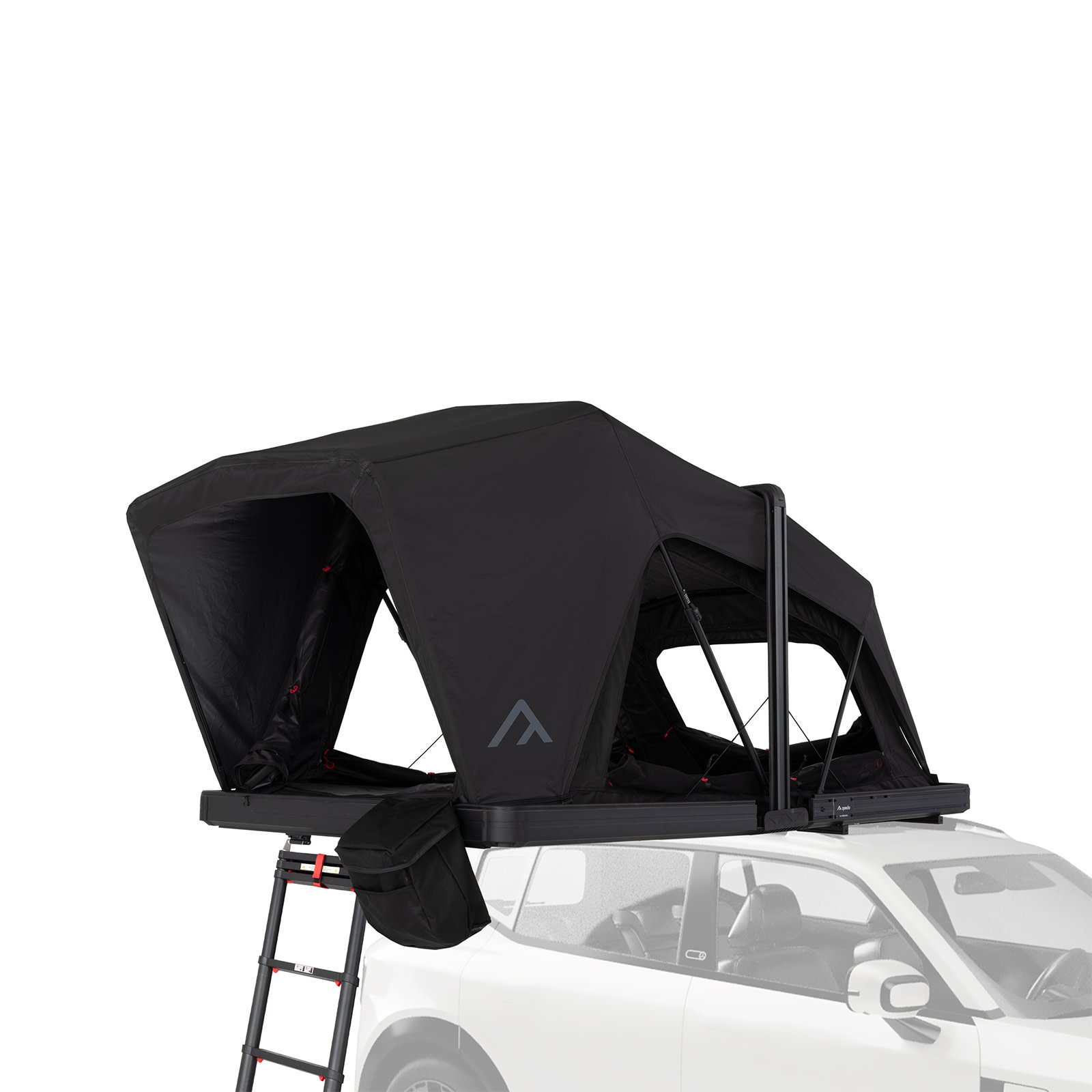 Tente de toit Qeedo Freedom Hybrid 2 Tente de toit Qeedo Freedom Hybrid 2