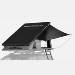 HRBIVACAR HRB 1.5 Book – Tente de Toit Rigide 3 Places avec Matelas Viscoélastique