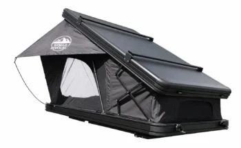 Tente de toit Dometic TRT 140 Air – Couchage 140×210 cm, toile polycoton respirante, moustiquaires