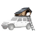 Tente de toit Wild Land Bush Cruiser 140 Pro – 2-places – Ventilation naturelle & LED