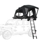 Tente de toit Wild Land Summit Explorer 130 – 2 places – Ventilation & LED
