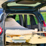 Kit d’aménagement voiture – modules pratiques pour vanlife, camping & voyages