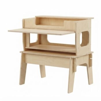 Ensemble kit d’aménagement van classique V2 – mobilier complet pour aménagement intérieur