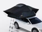 Tente de toit TentBox Lite XL – 4 saisons, ouverture en 5 min, toile Ripstop imperméable