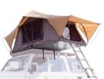 Tente de toit Dometic Front Runner – Couchage 199×121 cm, profile bas, toile ripstop imperméable